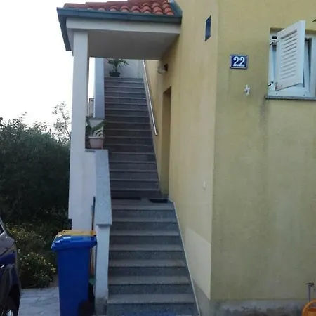 Sivka Krk Town